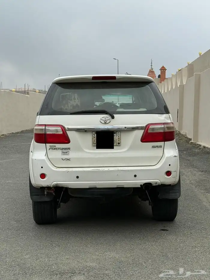 فورشنر2011 مكينة ديزل3000 2