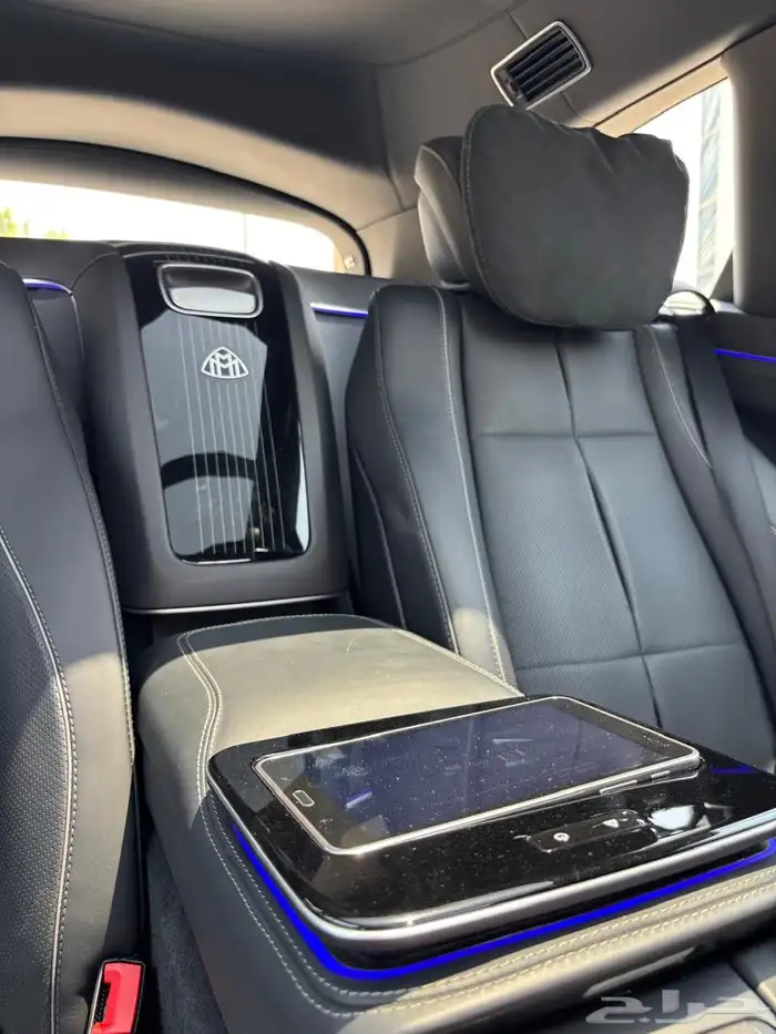 مرسيدس GLS 600 جفالي مايباخ 2021 20