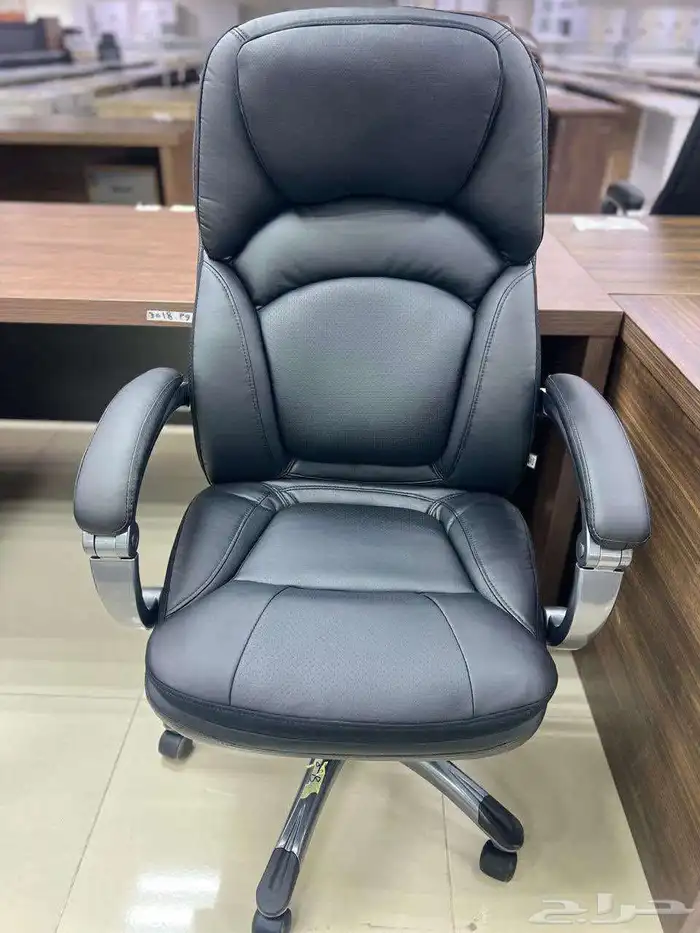 كراسي مكتب المكتب  كرسي مكتب كمبيوتر مريح مع دعم قطني 25