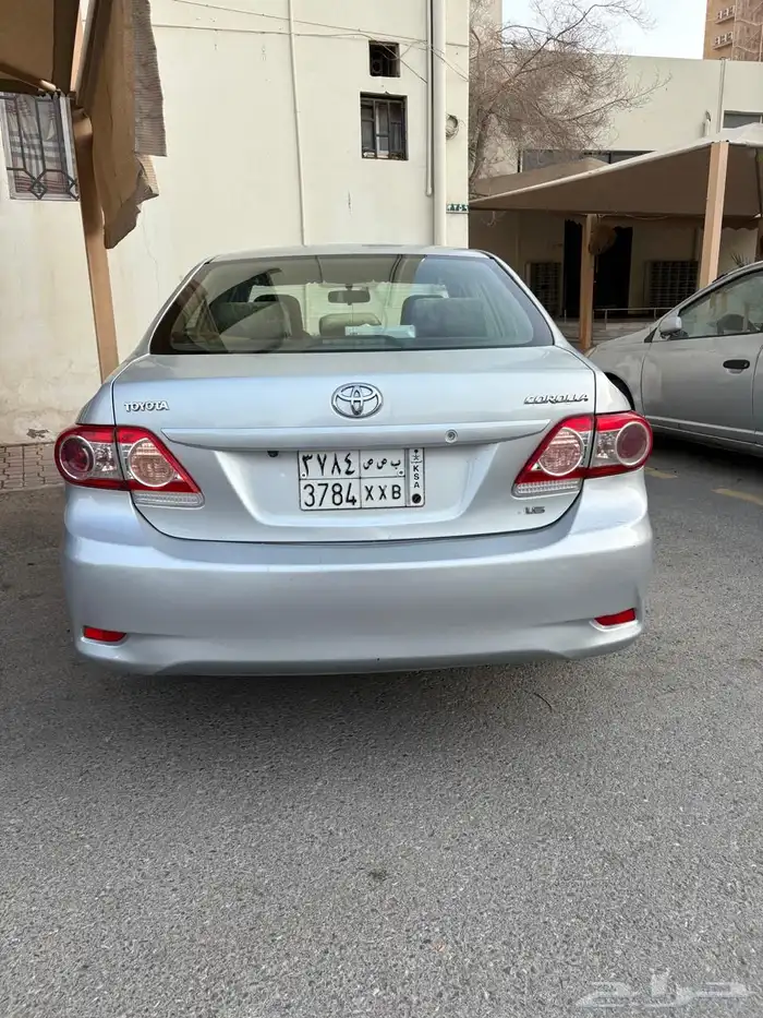 Toyota Corolla 2011 1