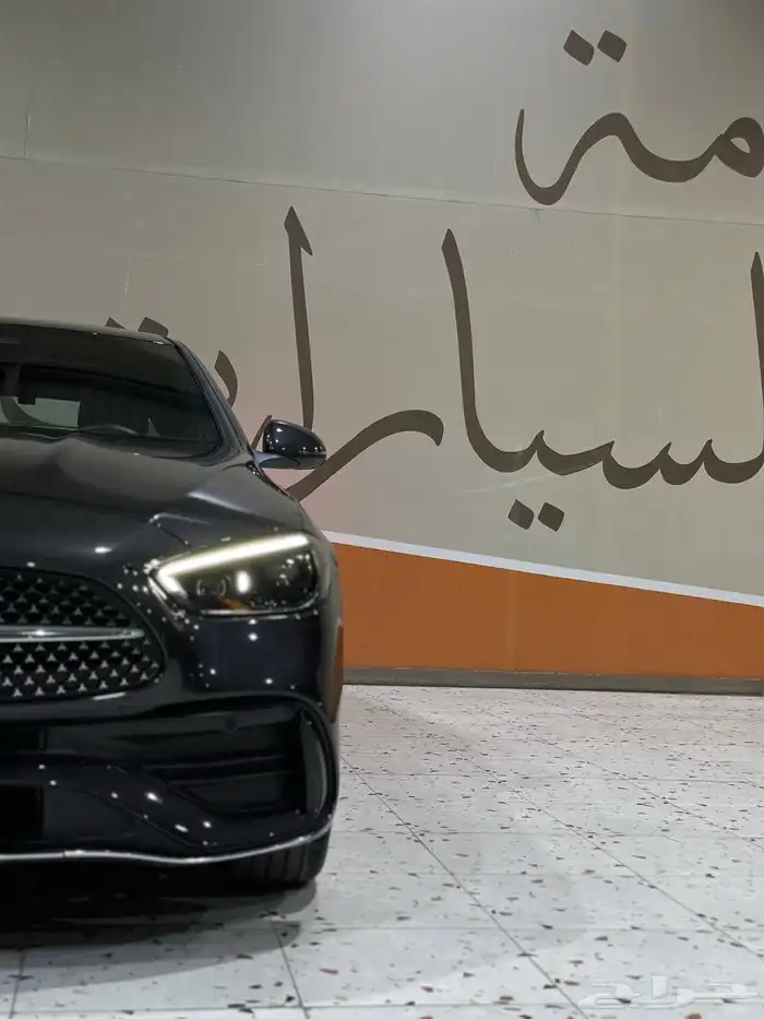مرسيدس C300 2022 AMG فل كامل . رصد الفخامة 4