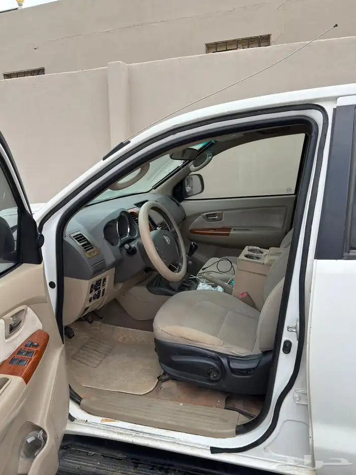 فورشنر2011 مكينة ديزل3000 7