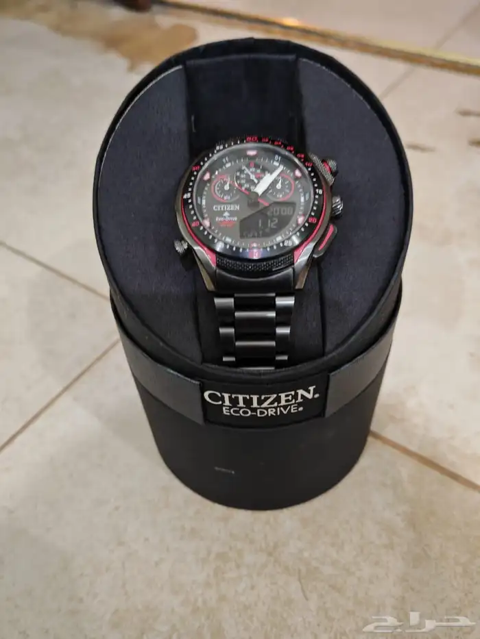 سيتزن بروماستر ايكو درايف 6