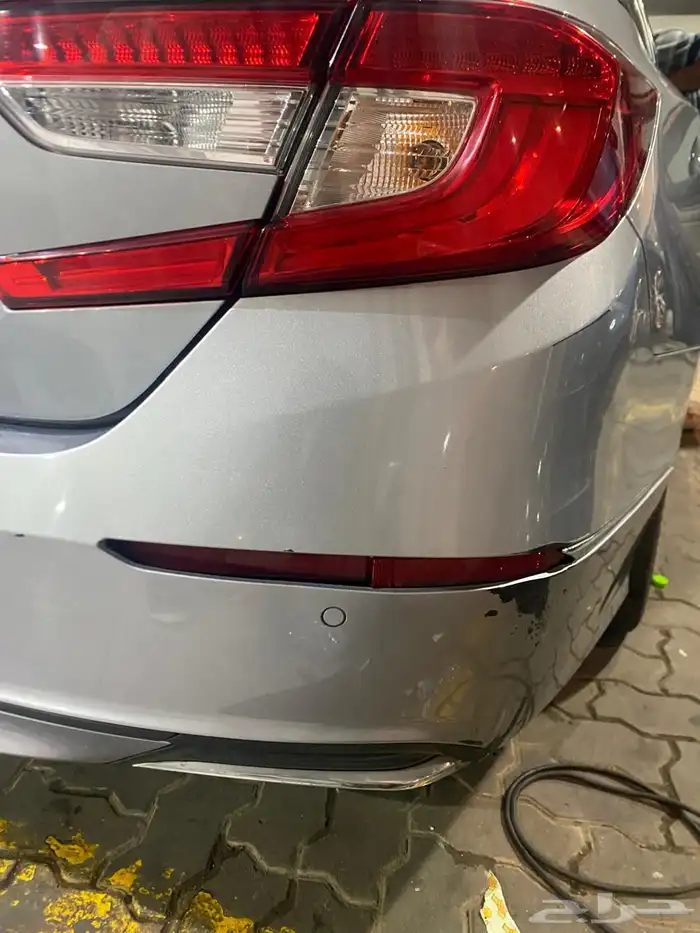 هوندا أكورد 2019 5