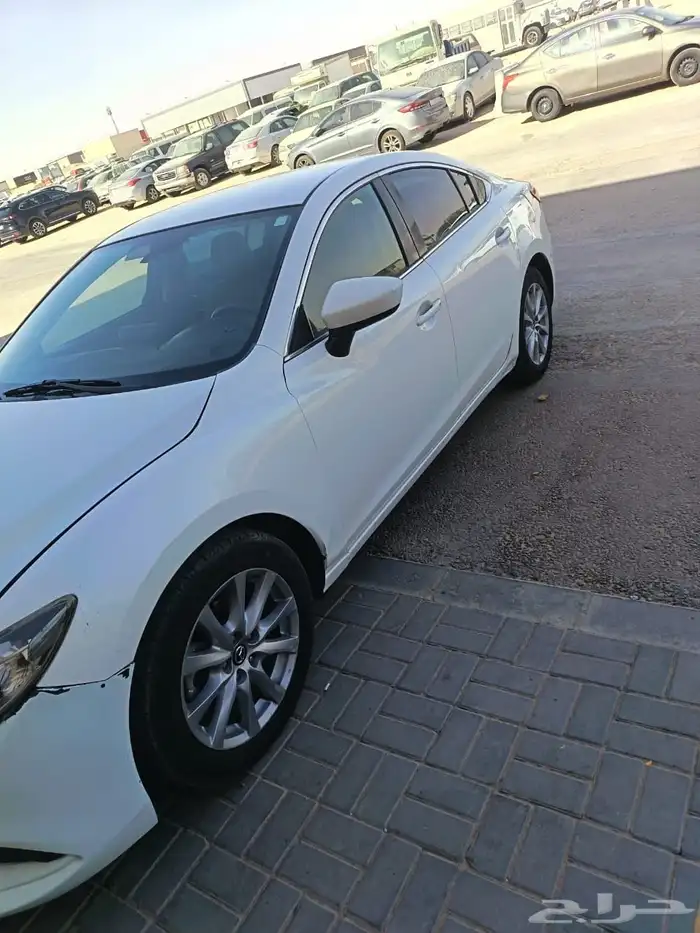 مازدا 6 0