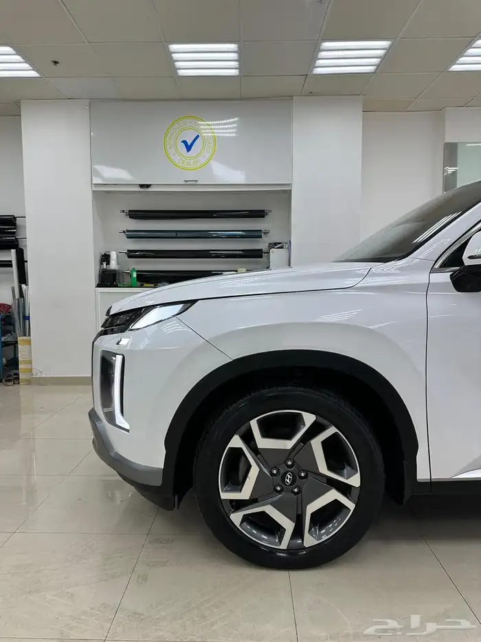 هيونداي باليسيد خليجي2024 في الامارات 6