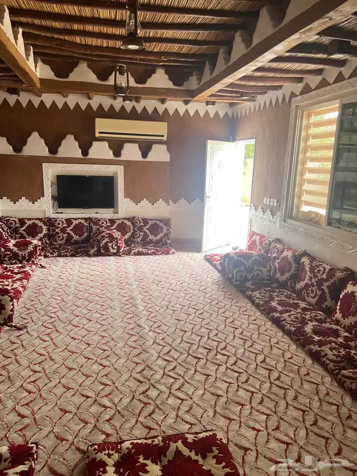 للبيع مزرعه عيون الجواء القصيم 3