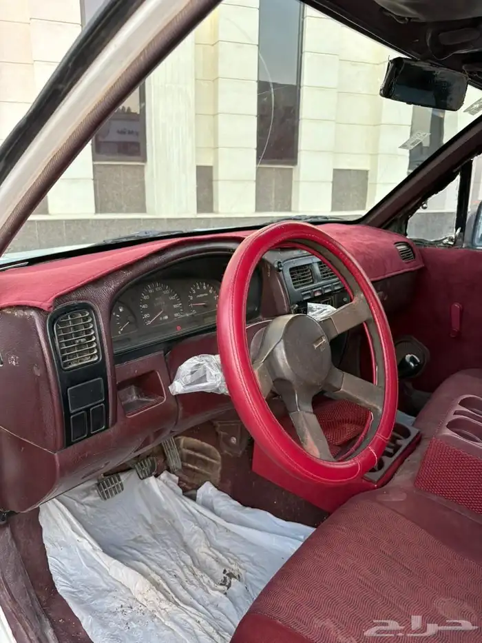 ددسن نيسان غمارتين 94 GL 6