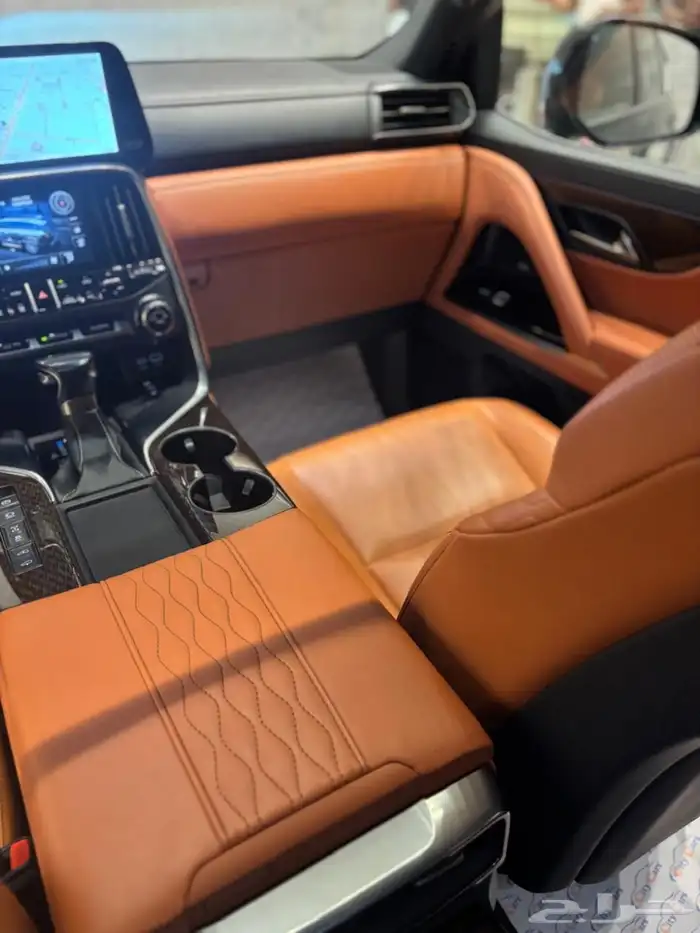 لكزس lx600 vip 11