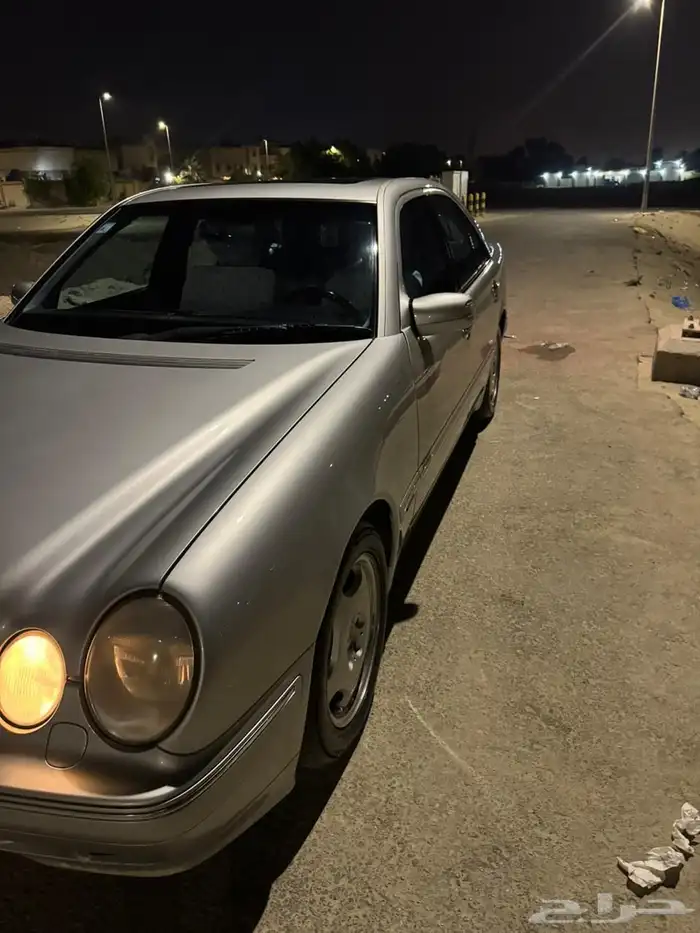مرسيدس E 430 3