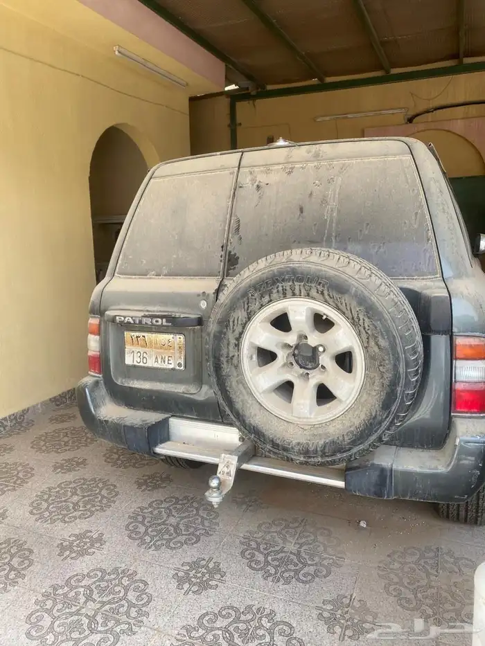 بترول سفاري مديل 99 ديزل للبيع 3