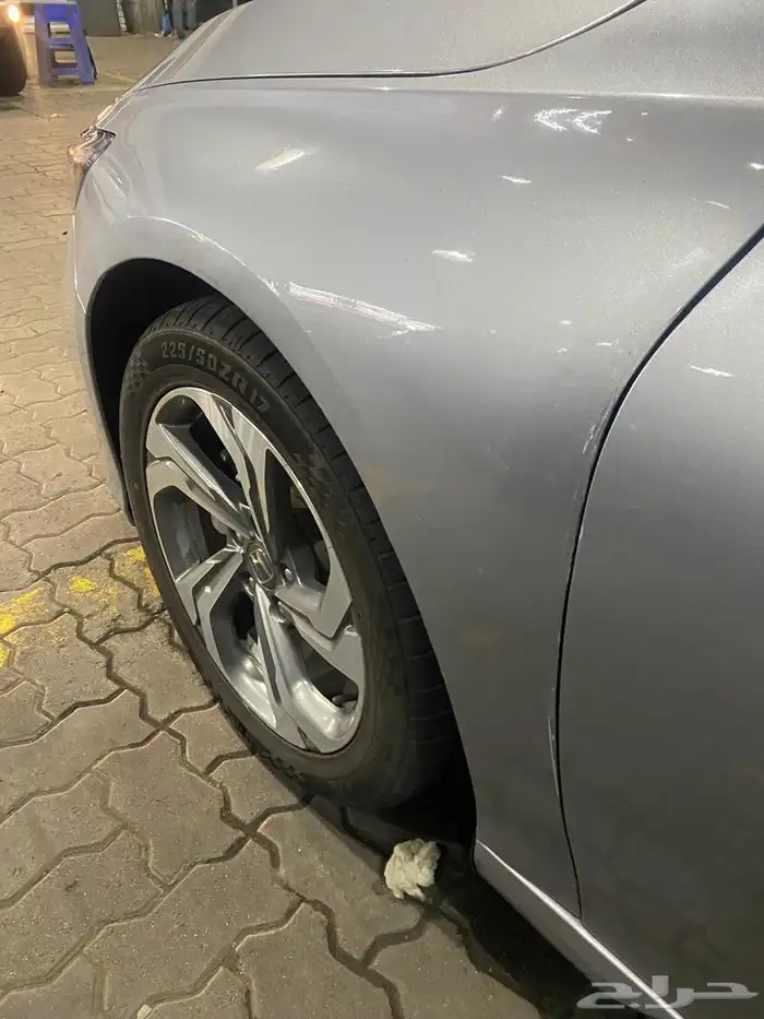 هوندا أكورد 2019 6