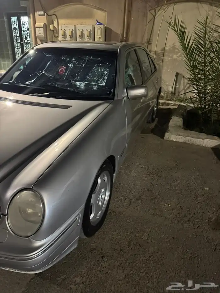 مرسيدس E 430 4