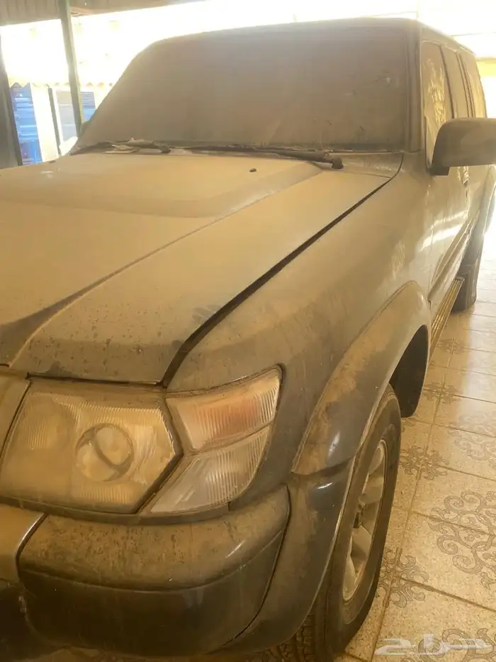 بترول سفاري مديل 99 ديزل للبيع 5