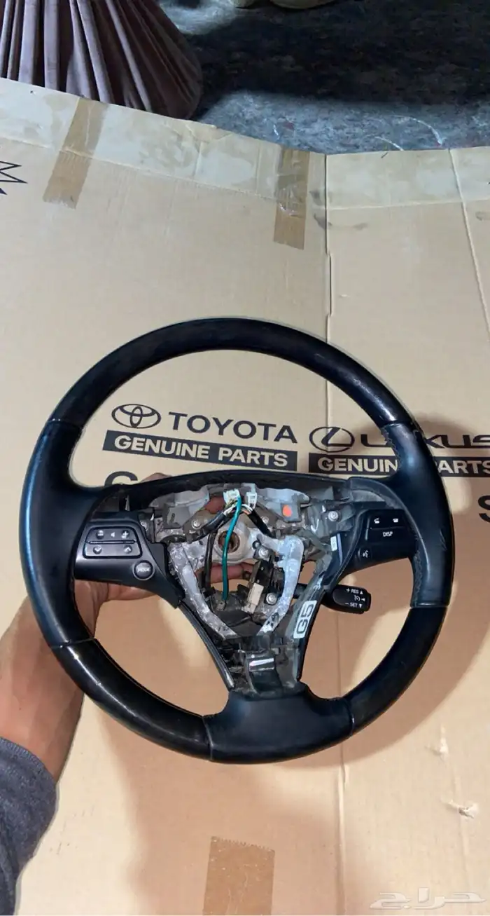 قطع غيار لكزس GS من 2005 إلى 2011 22