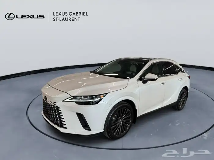 ارخص 2023 ليكزس RX350H هايبرد اكزيكتيف شبه جديده وبسعر مميز 0