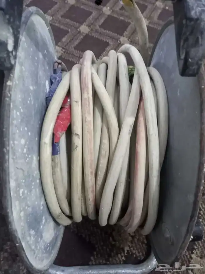 مطلوب سلك كهرب 4 او 6 او 10 ملي 0