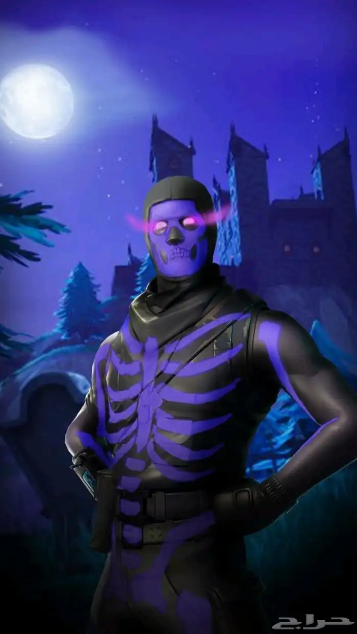 حساب فورت حسب الطلب 3