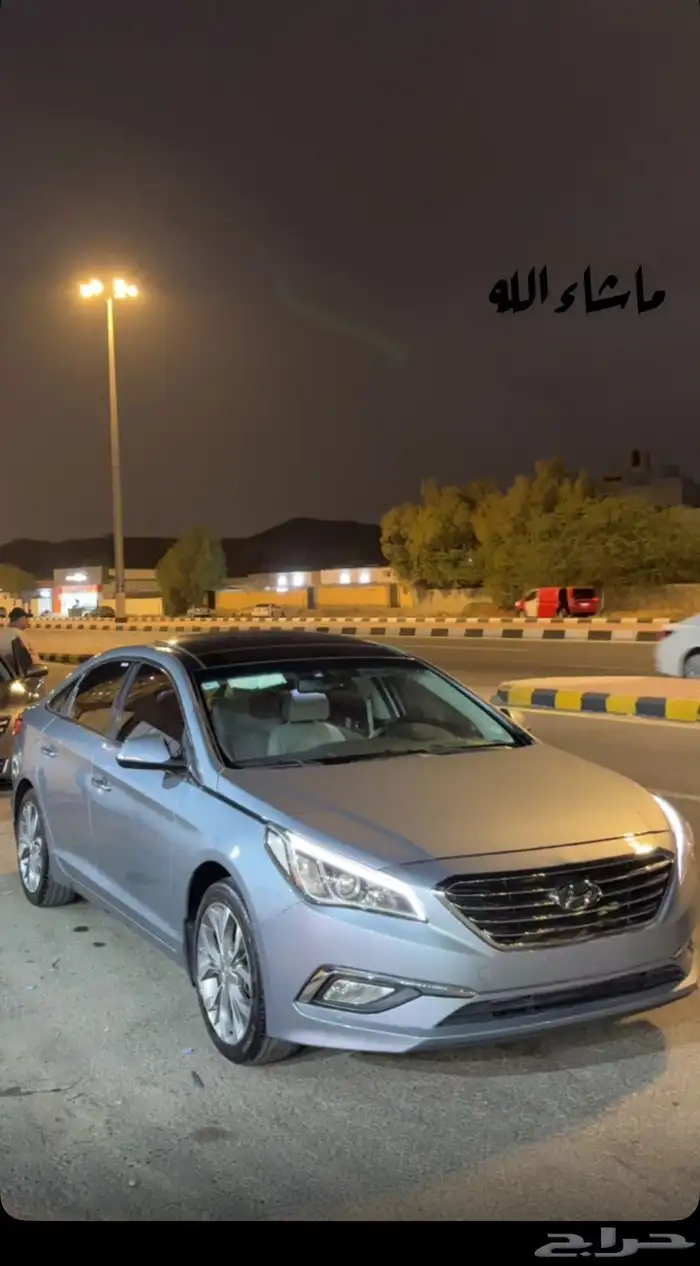 سوناتا 2016 فل كامل مفحوص مجدد 0