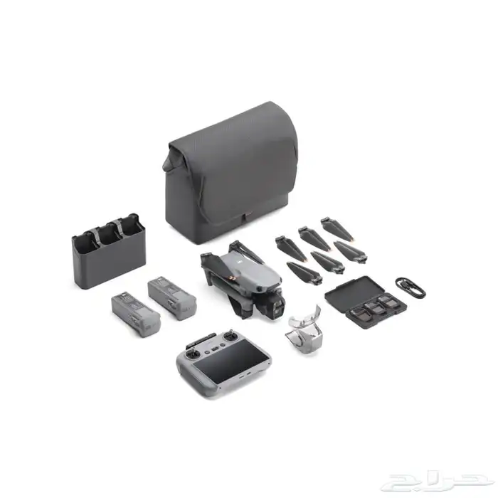 طيارة درون DJI Air 3s مستعملة 1