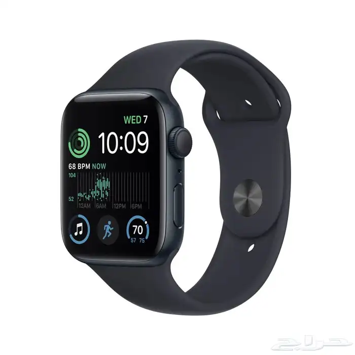 ساعة ابل Apple watch SE تسليم فوري 0