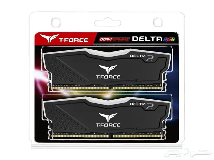 رامات TeamGroup T-Force Delta RGB DDR4 16GB 0