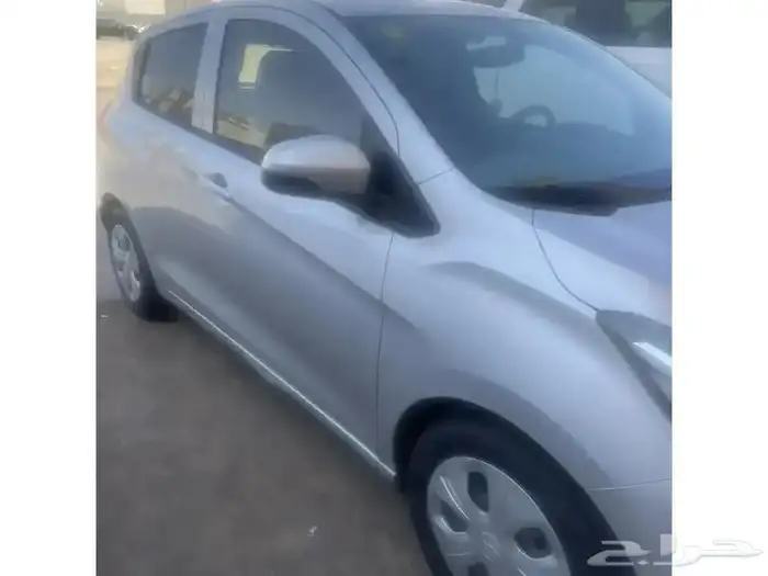 للبيع سياره شفروليه سبارك المالك الأول 0