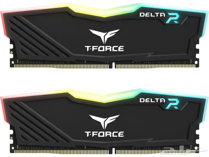رامات TeamGroup T-Force Delta RGB DDR4 16GB 1