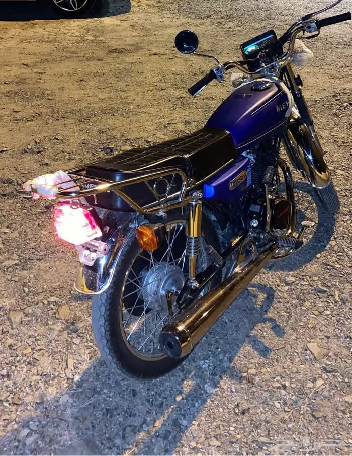 للبيع دباب مهدي مكينه 200 cc 0