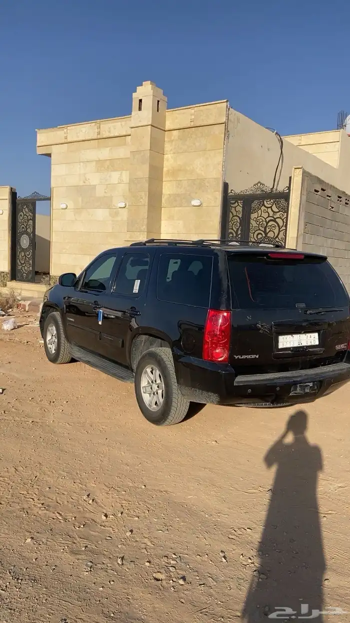 يوكن جمس موديل 2010 6