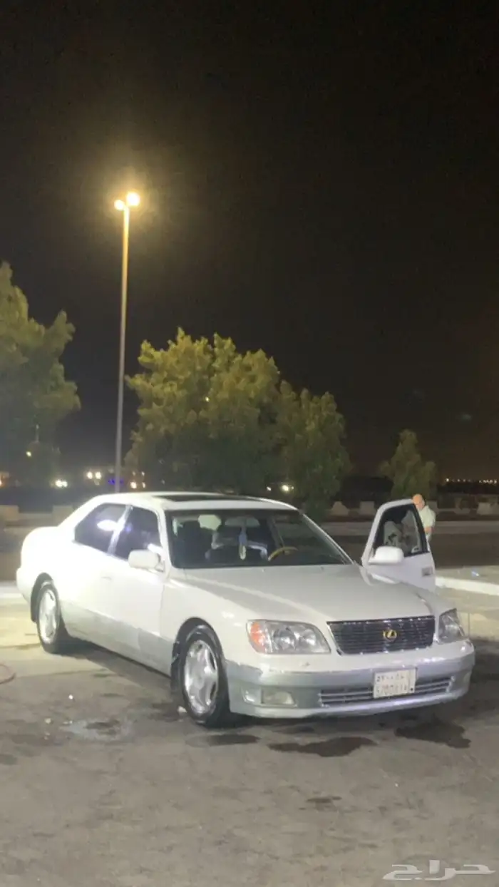 لكزس LS 400 فل كامل أمريكي 37