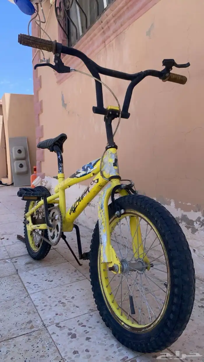 سيكل يبقله كفرات بس 0