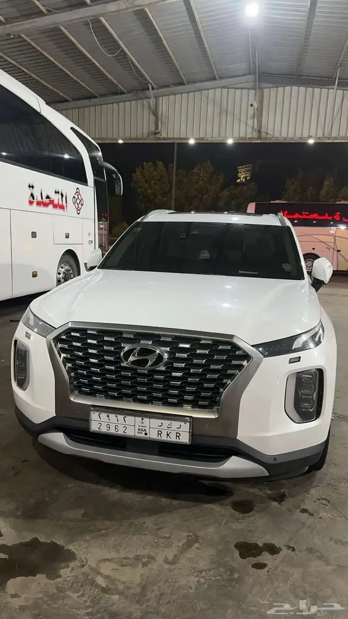هيونداي باليسيد2019 ديزل فل كامل 3