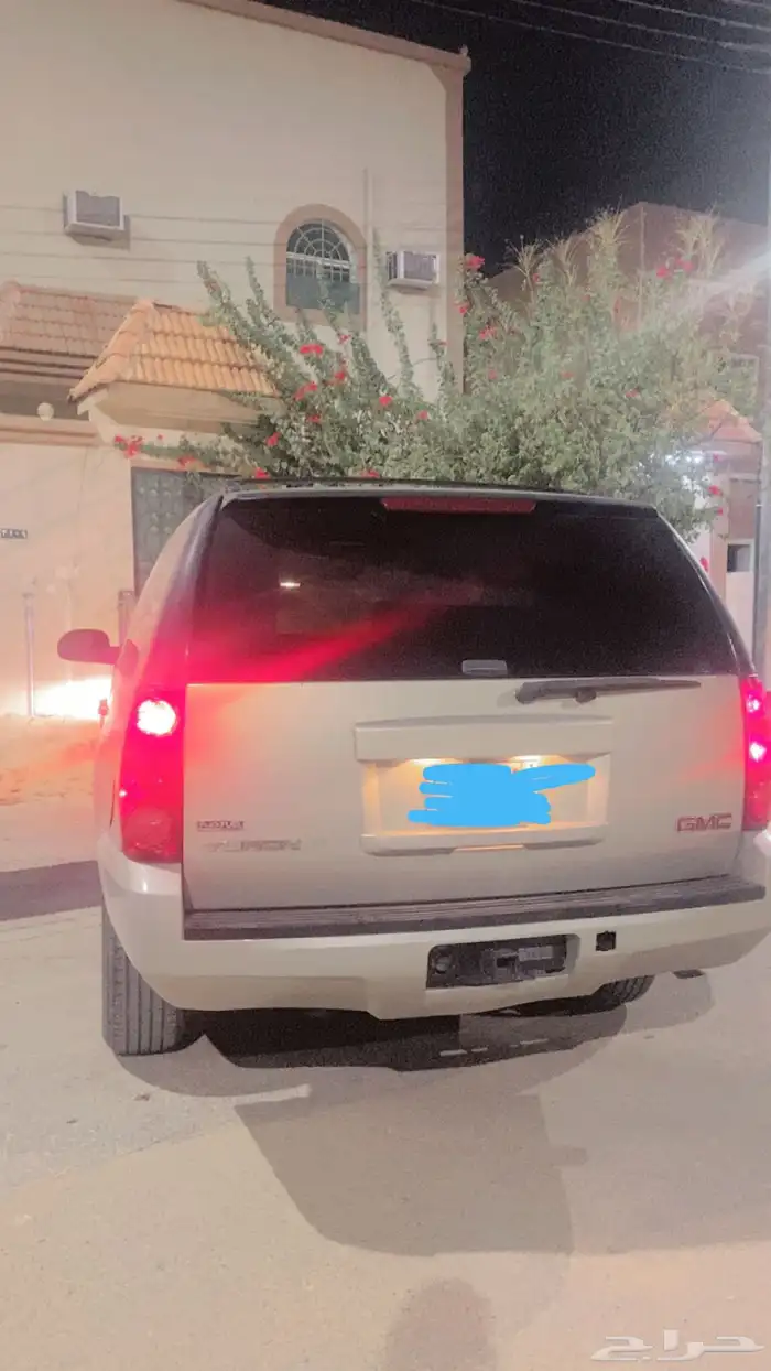 جمس يوكن 2007 للبيع 5