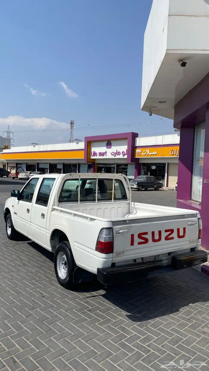ايسوزو وانيت 1