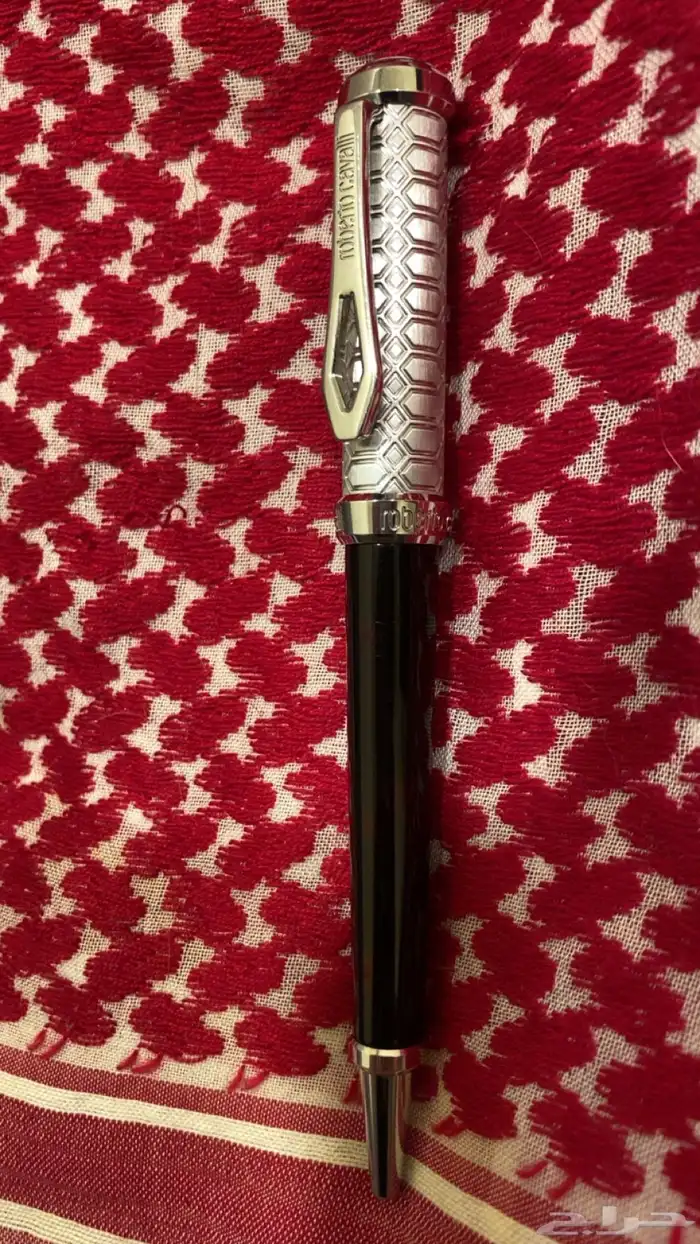 Roberto Cavalli luxury pen for men 1