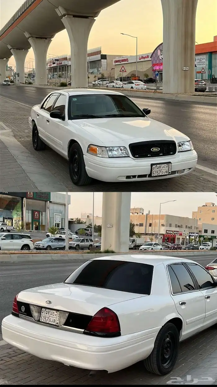 فورد كراون فكتوريا بوليسي 2010 2