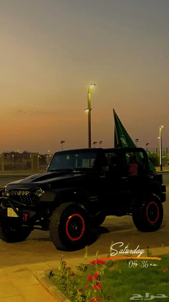 رانجلر سبورت اسود 2