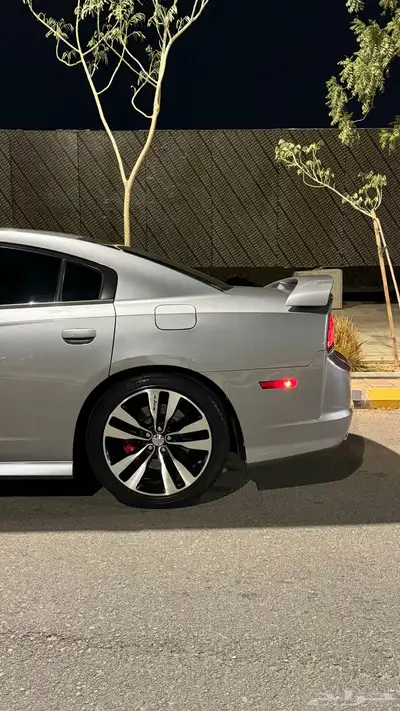 تشارجر Silver SRT 90km index