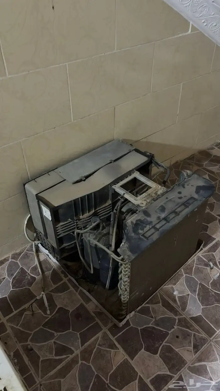 مكيف شباك سبليت 2