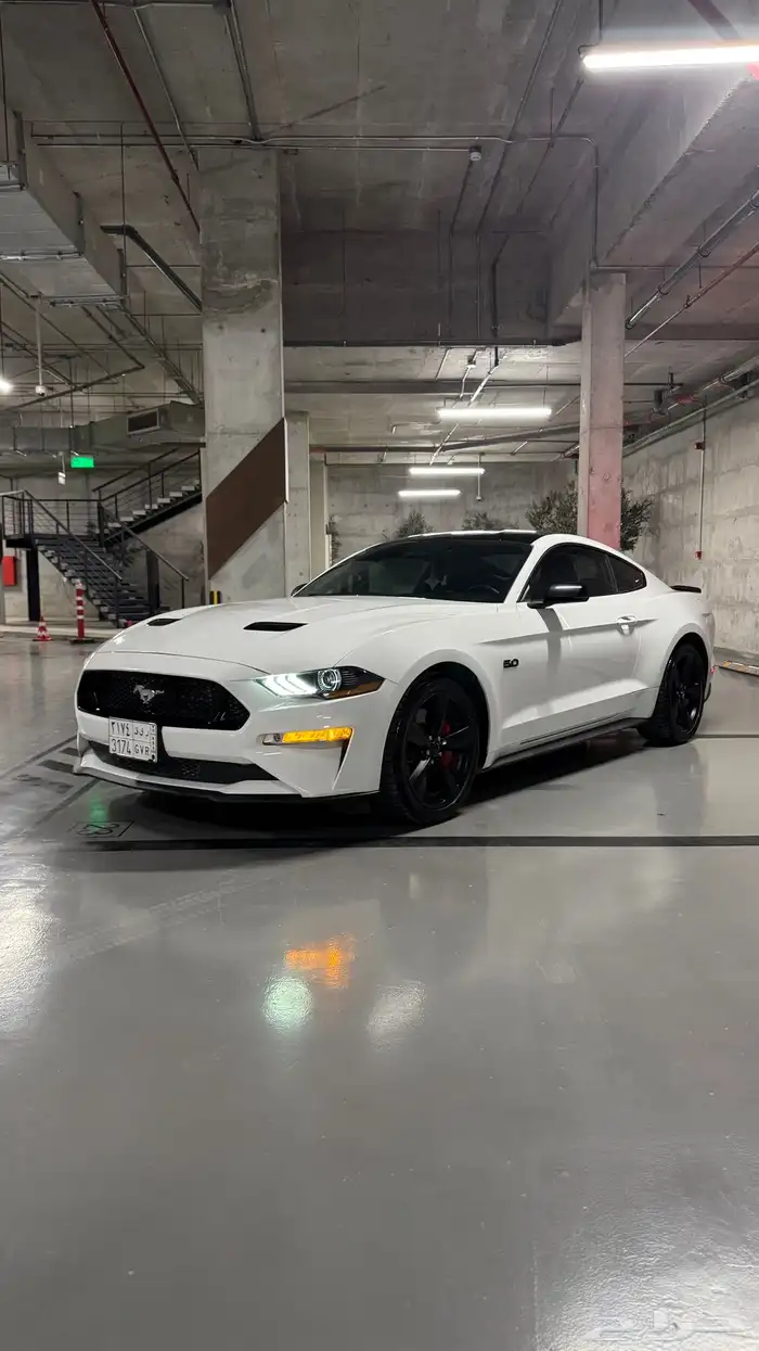 للبيع موستنق بريميوم GT 5 0 2018 0