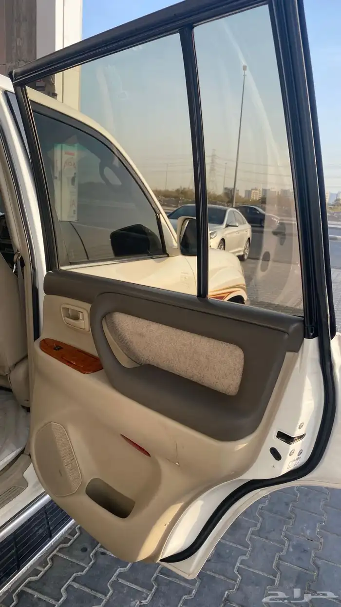 جيب لاندكروزر GXR2 وكاله . 25