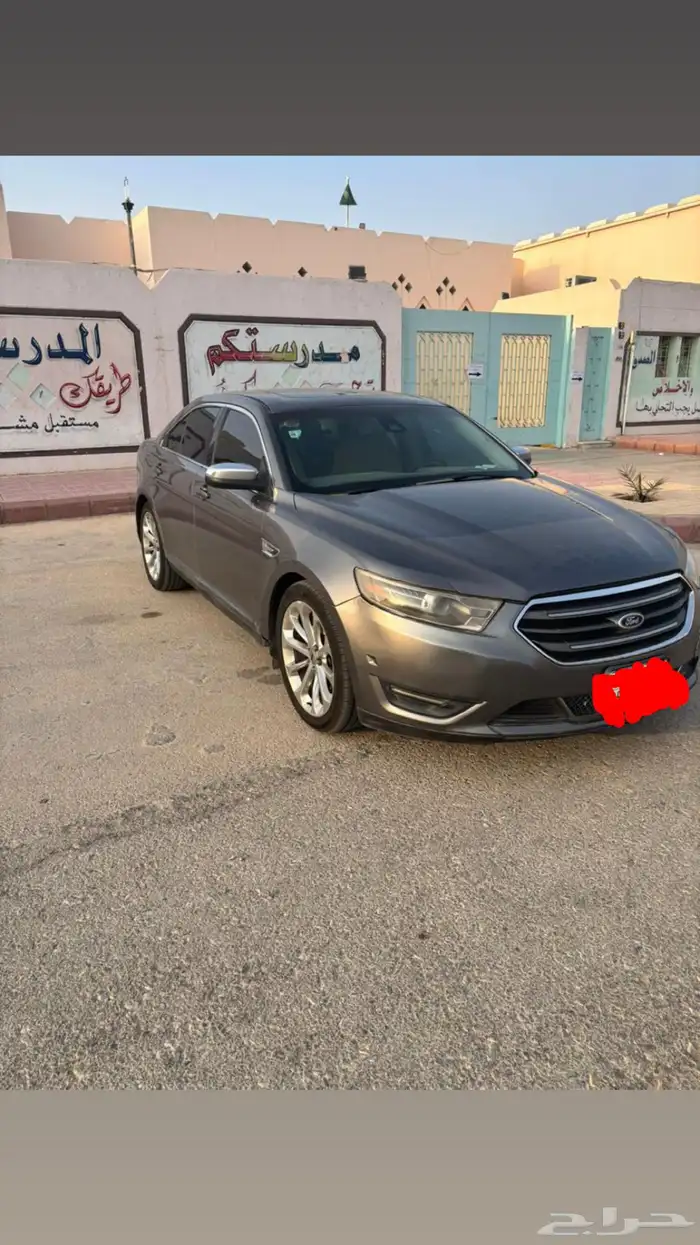 فورد تورس 2014 0
