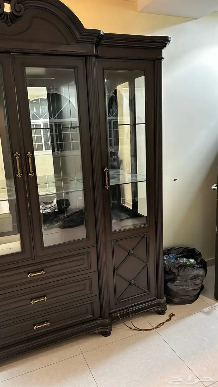 دولاب تخزين مواعين 2