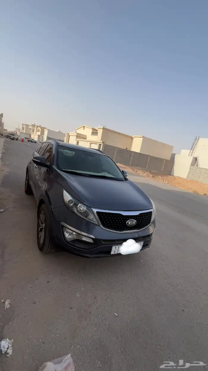 كيا 2015 سوبرتاج 5