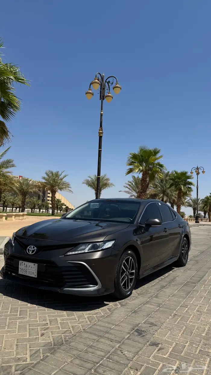 كامري 2023 ستاندر مطور 0