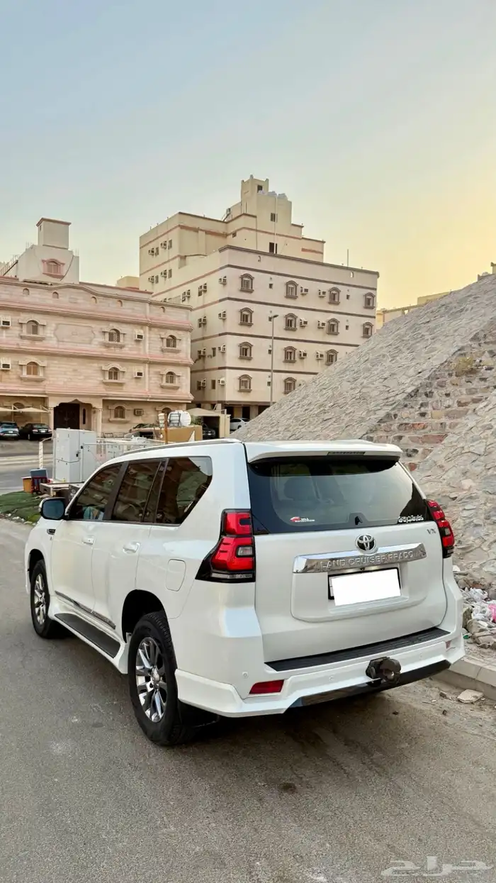 برادو VX 2018 5