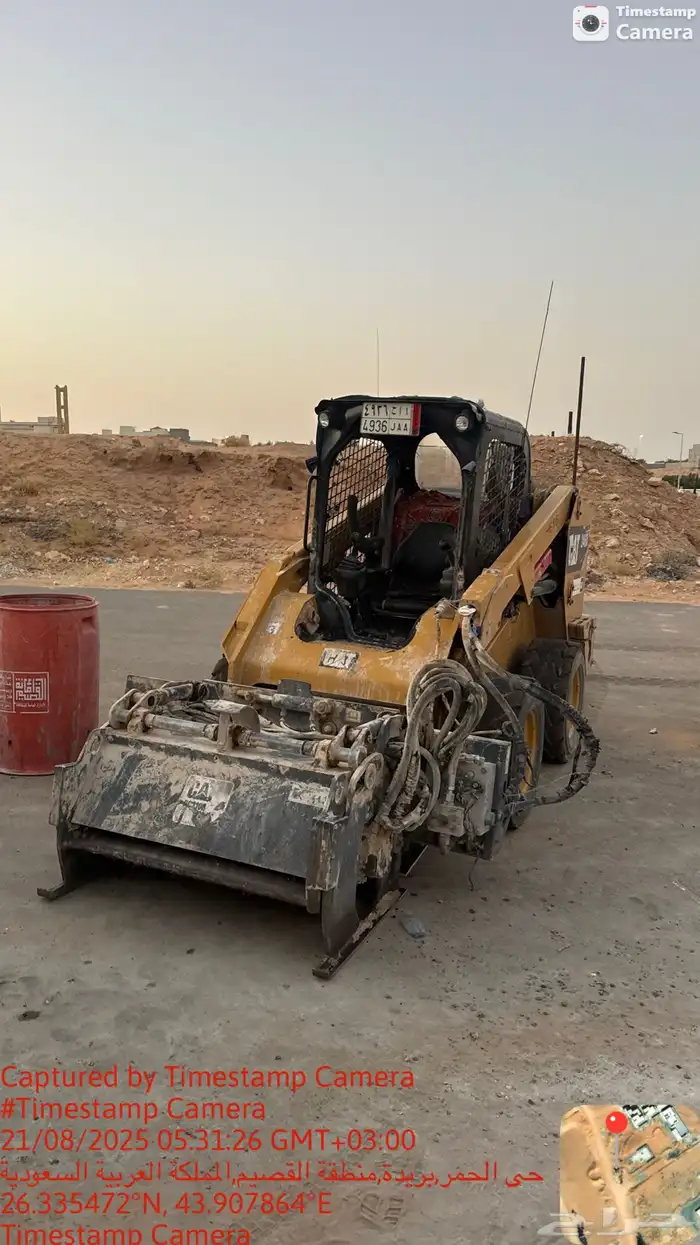 (مقاولات  معدات للايجار) 0