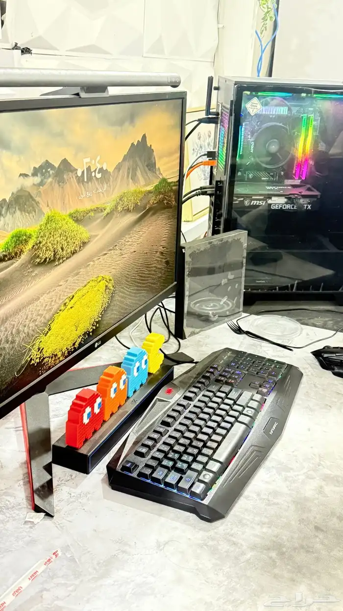PC Gaming   بي سي العاب 2