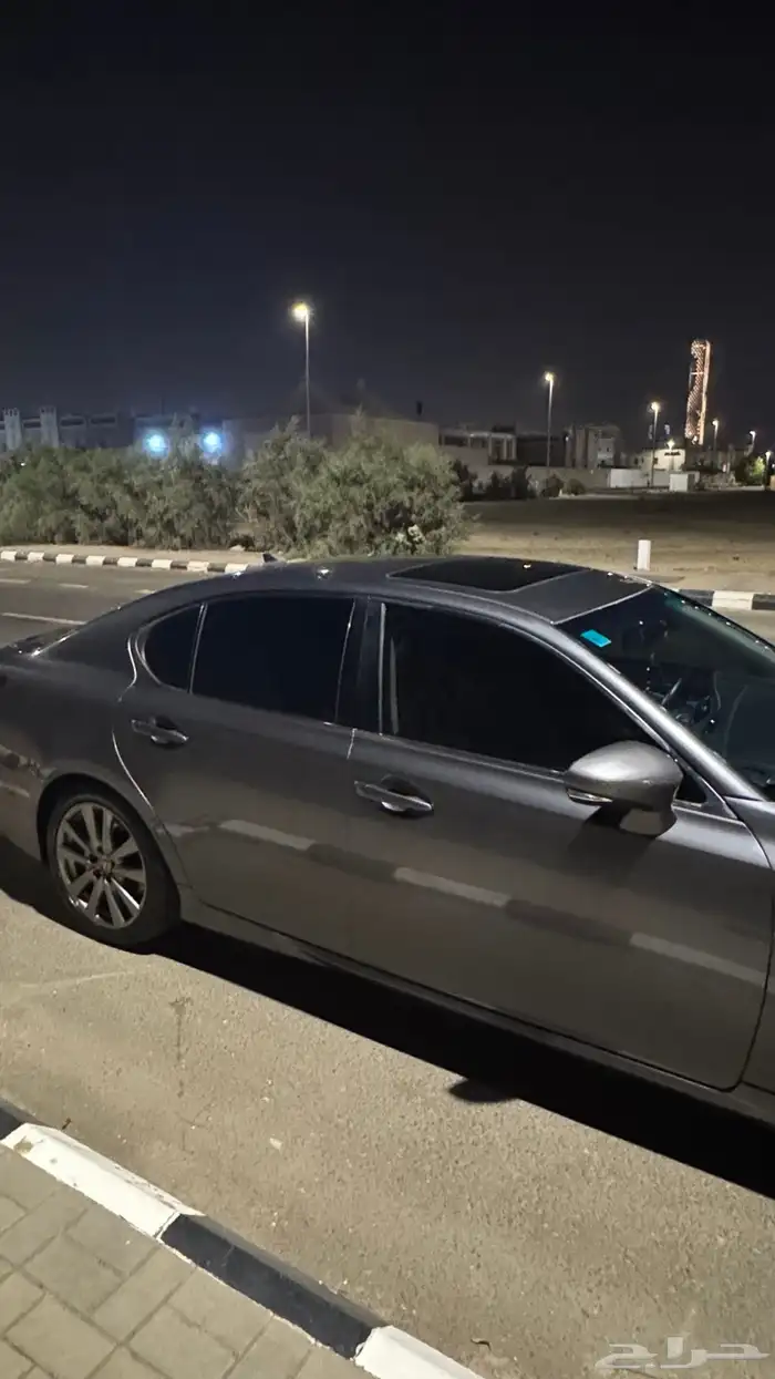 لكزس GS 2013 للبيع فقط 6